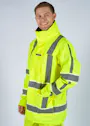Hydrowear Parka Glow in the Dark Italie miniatuur