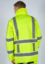 Hydrowear Parka Glow in the Dark Italie miniatuur