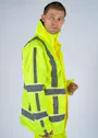 Hydrowear Parka Glow in the Dark Italie miniatuur
