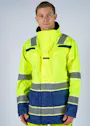 Hydrowear Parka Glow in the Dark Italie miniatuur