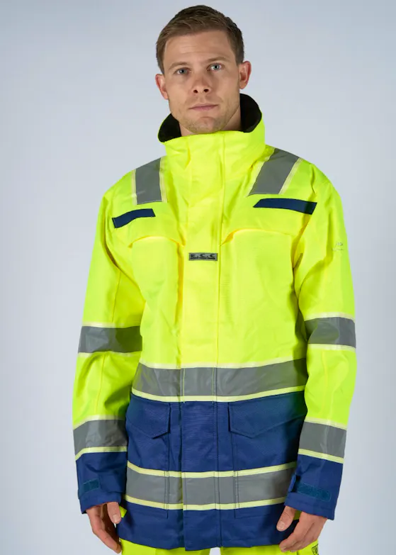 Hydrowear Parka Glow in the Dark Italie
