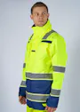 Hydrowear Parka Glow in the Dark Italie miniatuur