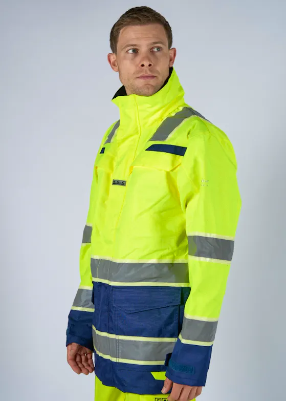 Hydrowear Parka Glow in the Dark Italie