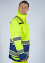 Hydrowear Parka Glow in the Dark Italie miniatuur