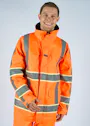 Hydrowear Parka Glow in the Dark Italie miniatuur
