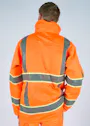 Hydrowear Parka Glow in the Dark Italie miniatuur