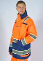 Hydrowear Parka Glow in the Dark Italie miniatuur