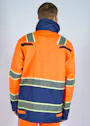 Hydrowear Parka Glow in the Dark Italie miniatuur
