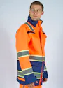 Hydrowear Parka Glow in the Dark Italie miniatuur
