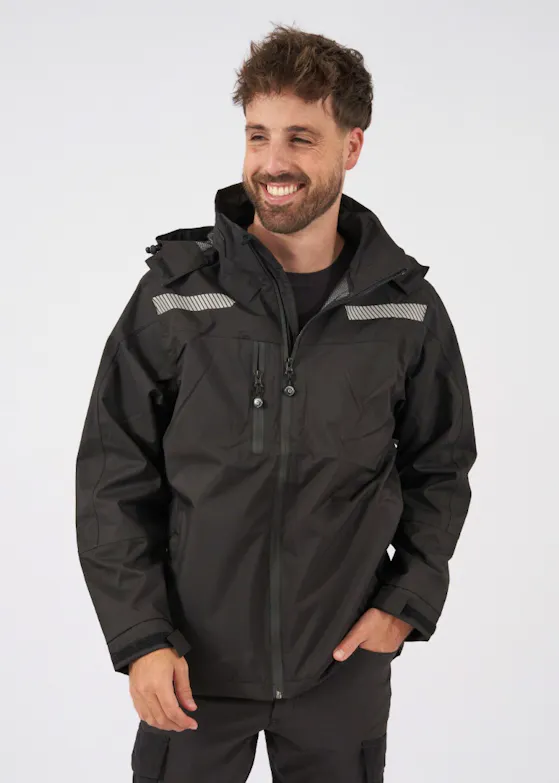 Hydrowear Regenjack Bonn