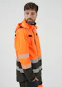 Hydrowear Regenjack Boston miniatuur