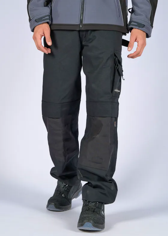 Hydrowear Rhodos broek met kniezakken