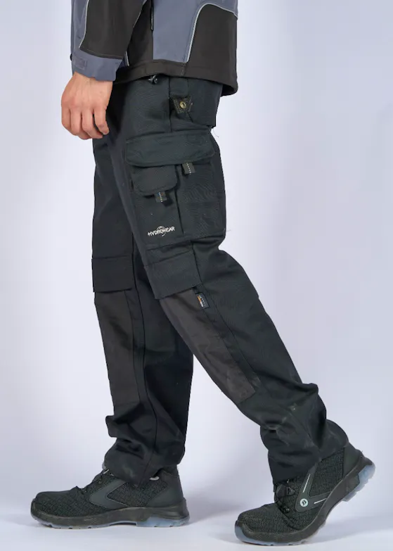 Hydrowear Rhodos broek met kniezakken