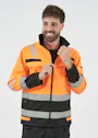 Hydrowear Softshell Telford miniatuur
