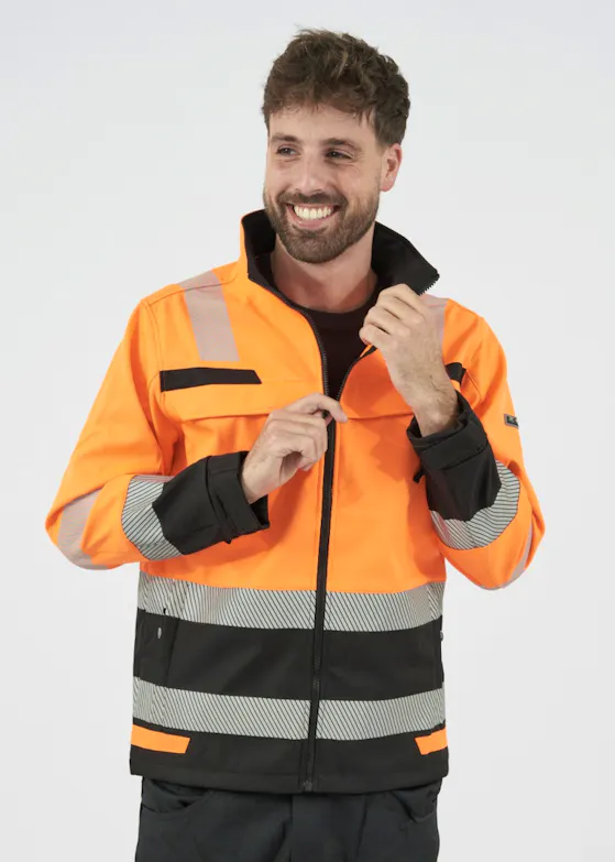 Hydrowear Softshell Telford