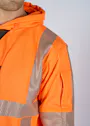 Hydrowear Tenerife 040490 Sweater Hooded Reflecterend RWS miniatuur