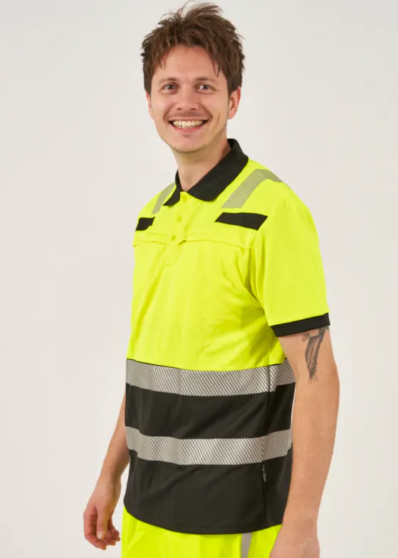 Hydrowear Thorne 040445 Poloshirt High Vis