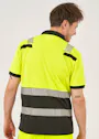 Hydrowear Thorne 040445 Poloshirt High Vis miniatuur