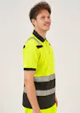 Hydrowear Thorne 040445 Poloshirt High Vis miniatuur