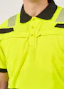 Hydrowear Thorne 040445 Poloshirt High Vis miniatuur