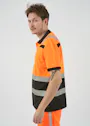 Hydrowear Thorne 040445 Poloshirt High Vis miniatuur