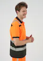 Hydrowear Thorne 040445 Poloshirt High Vis miniatuur