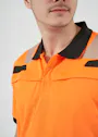 Hydrowear Thorne 040445 Poloshirt High Vis miniatuur