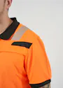 Hydrowear Thorne 040445 Poloshirt High Vis miniatuur
