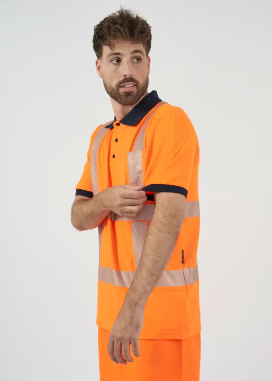 Hydrowear Togo 040426FO Polo Shirt Regular Fit Trafficline