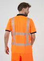 Hydrowear Togo 040426FO Polo Shirt Regular Fit Trafficline miniatuur