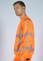 Hydrowear Toledo 040480 Sweater Ronde Hals Reflecterend RWS miniatuur