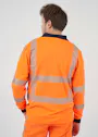 Hydrowear Trinidad 040427 Poloshirt LS UV-bescherming Trafficline miniatuur