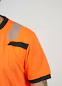 Hydrowear Tulsa 040465OB T-shirt Hi-Vis Reflecterend miniatuur