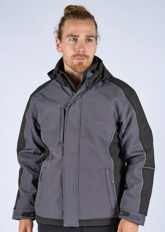 Hydrowear Vaals Wintersoftshell Jack