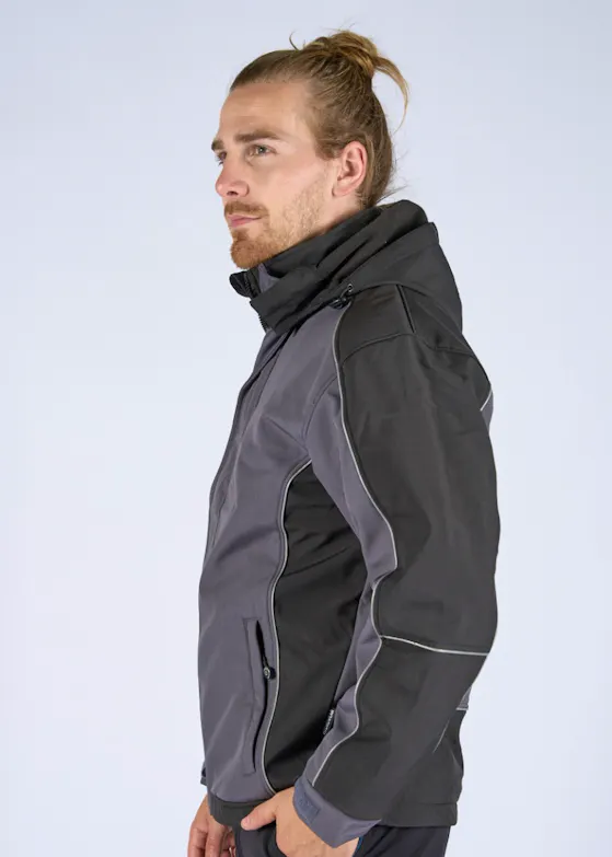 Hydrowear Vaals Wintersoftshell Jack