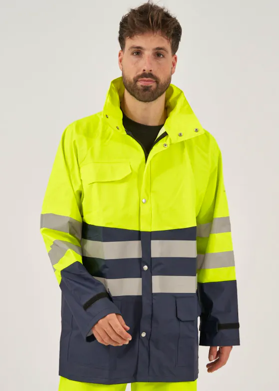 Hydrowear Vernon hoge zichtbaarheidsjas