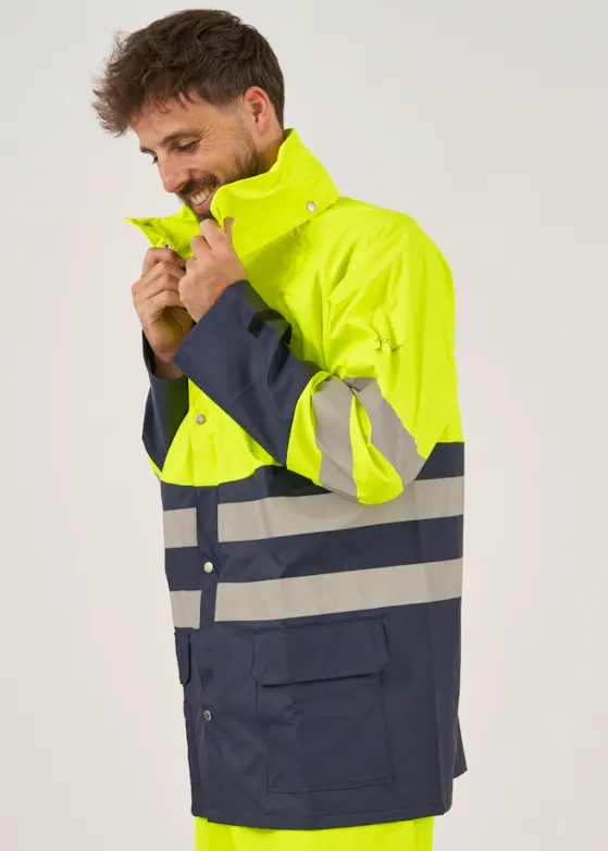 Hydrowear Vernon hoge zichtbaarheidsjas