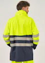 Hydrowear Vernon hoge zichtbaarheidsjas miniatuur