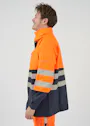 Hydrowear Vernon hoge zichtbaarheidsjas miniatuur