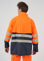 Hydrowear Vernon hoge zichtbaarheidsjas miniatuur