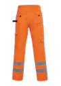 Hydrowear Auxerre hoge zichtbaarheids werkbroek miniatuur