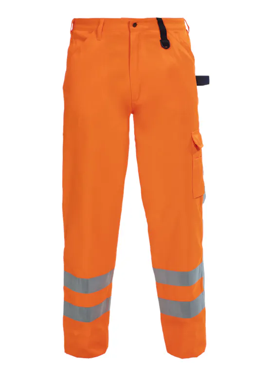 Hydrowear Auxerre hoge zichtbaarheids werkbroek