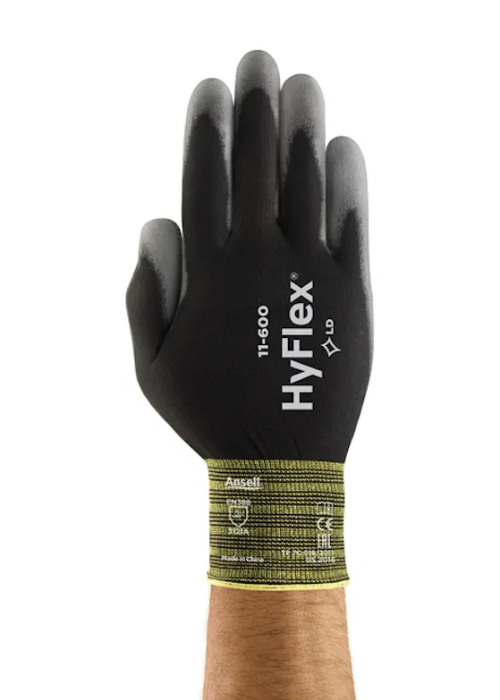 Ansell HyFlex 11-601 Werkhandschoen