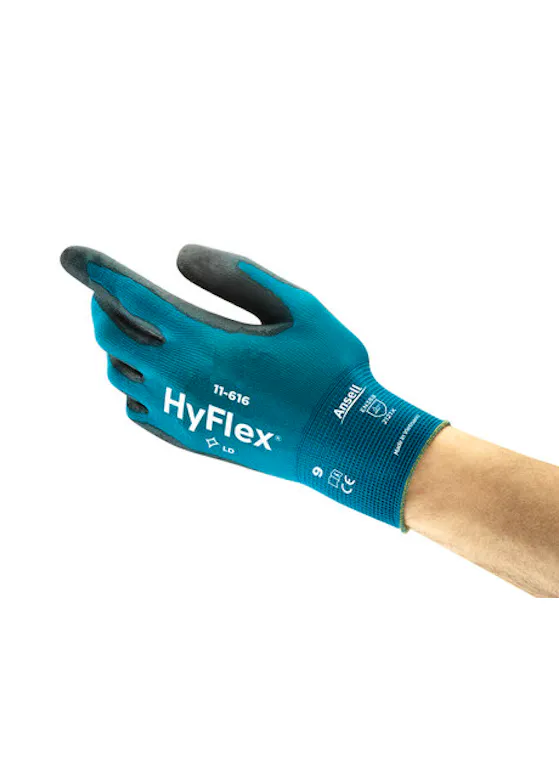 Ansell HyFlex 11-616 Werkhandschoen
