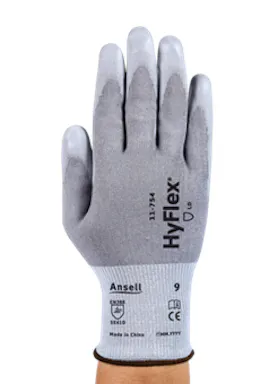 Ansell HyFlex 11-754 Werkhandschoen