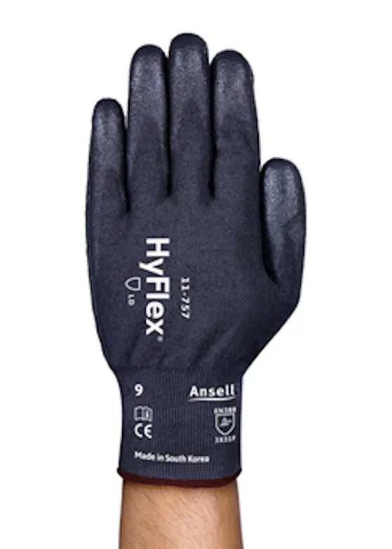 Ansell HyFlex 11-757 Werkhandschoen