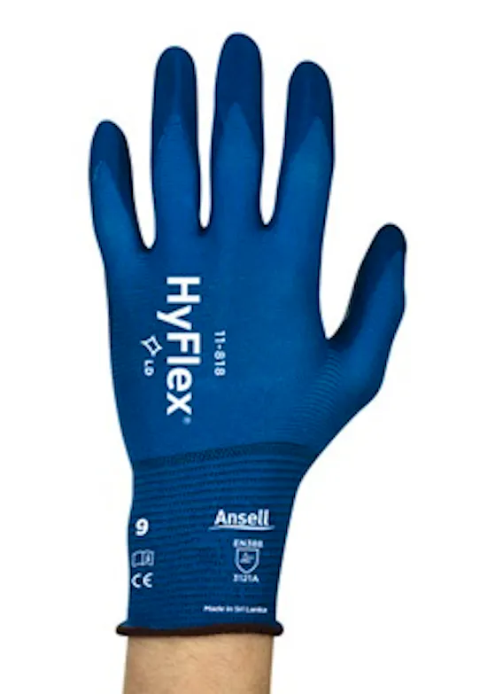 Ansell Hyflex 11-818 Werkhandschoen