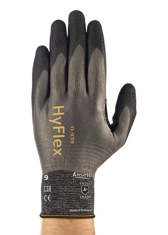 Ansell Hyflex 11-939 Werkhandschoen
