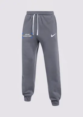 Nike Park Heren Fleece Voetbalbroek IB1248