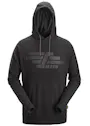 Snickers AllroundWork Polartec Teddy 8075 Hoodie Regular Fit miniatuur